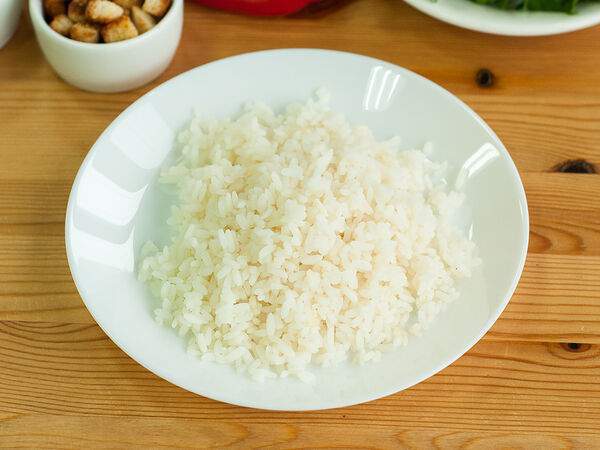 Царская Столовая - Рис отварной