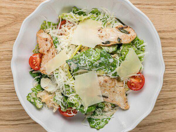 Milovita - Цезарь с курицей