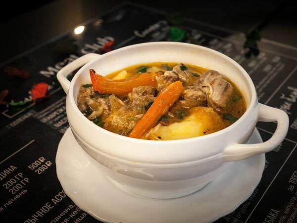 Meat Club - Хашлама из говядины