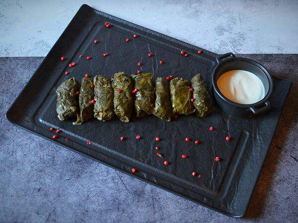 Сад On line - Долма по-еревански с мацони