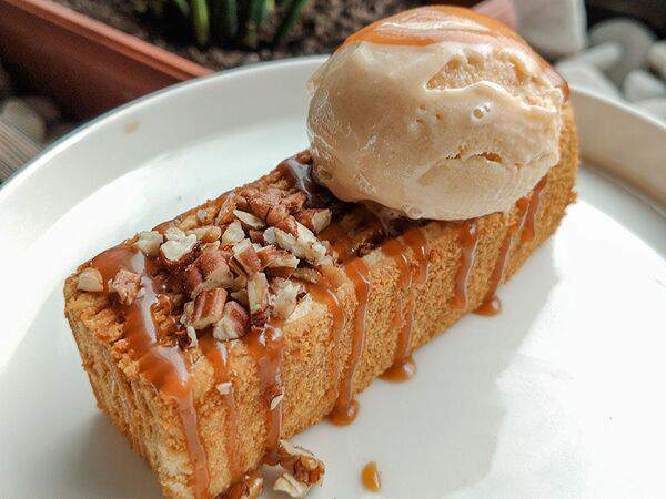 15/86 - Медовик с ряженкой