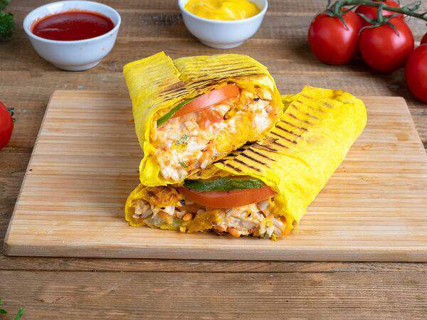 Umberto - Шаурма сырная с курицей