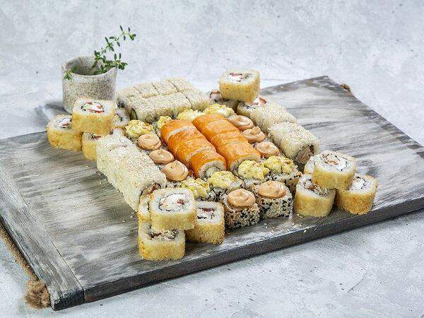 Весёлые устрицы - Сет Формула любви