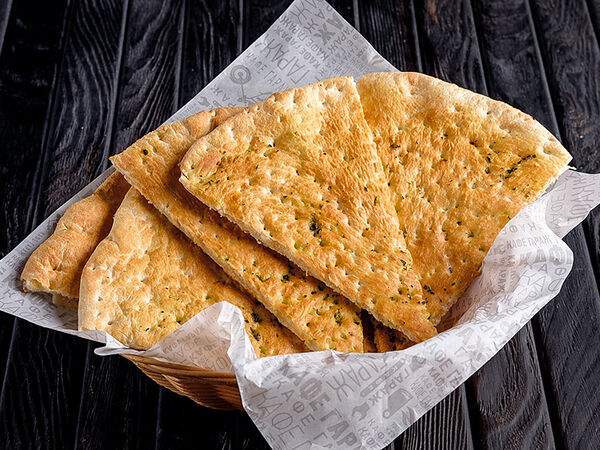 Garage - Фокачча