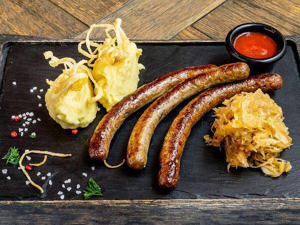 Braubauer - Колбаски из баранины