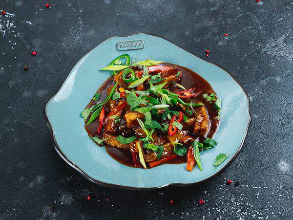 Кайфын - Острые баклажаны