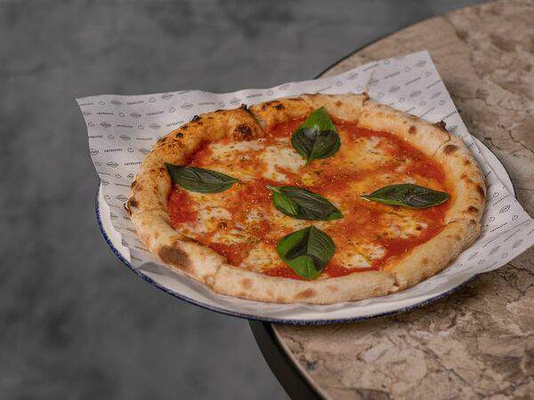 Сыроварня Чизерия - Пицца Маргарита