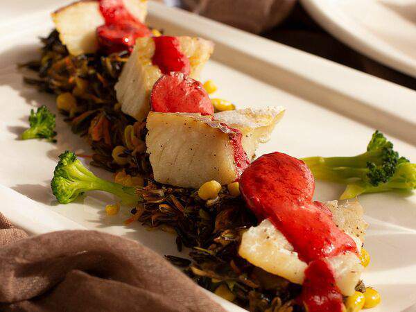 Библиотека №1 - Филе трески