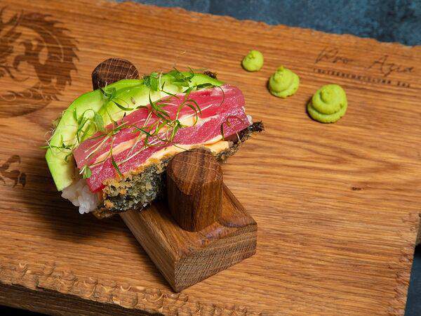 Pro Azia - Тако тунец