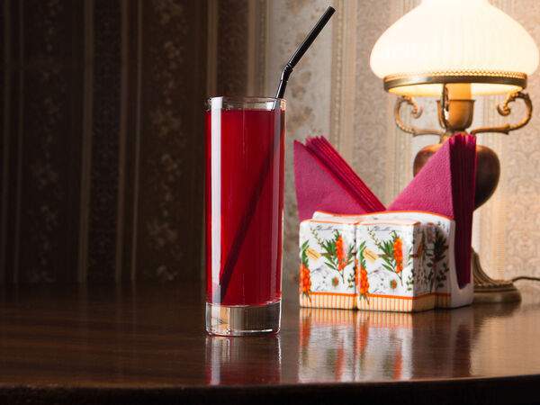 Идиотъ - Морс собственного приготовления