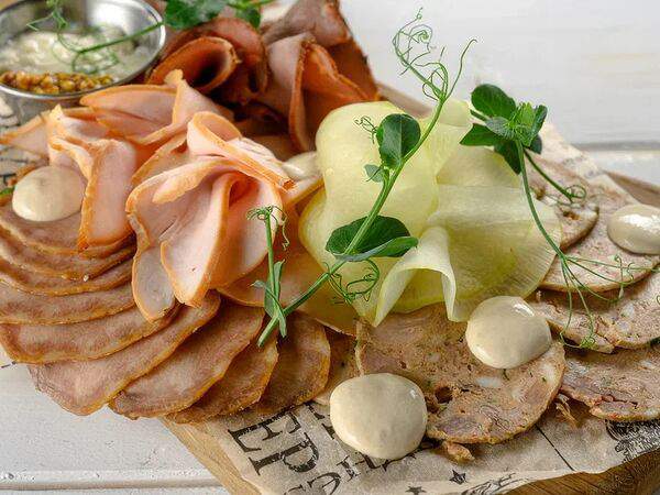 Лель - Мясные деликатесы и копчености