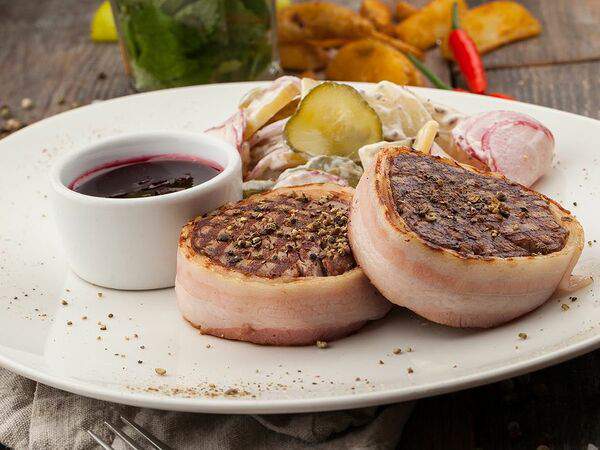 Grizzly Bar - Филе миньон