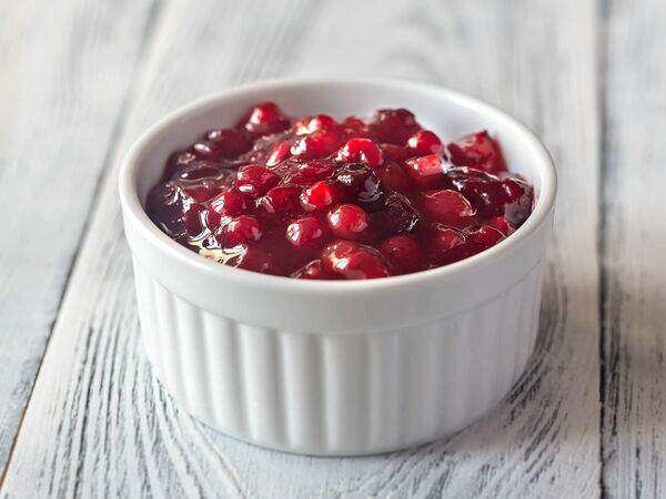 Fermer - Брусничный соус