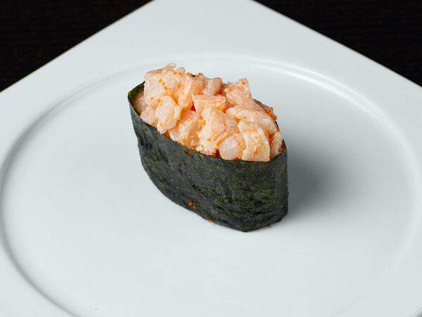 AzianA - Острые суши гребешок