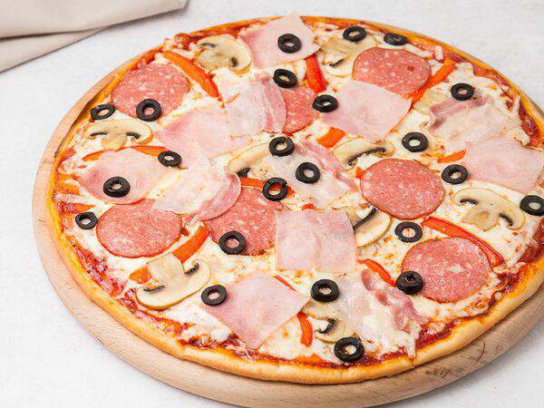 Доставкин - Пицца Неаполитанская мясная