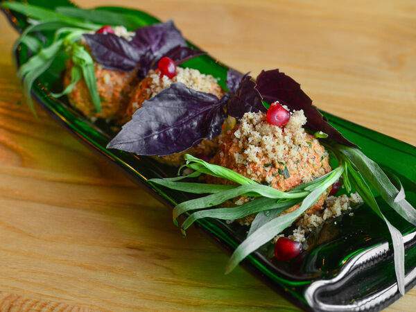 Vinograd - Пхали из болгарского перца