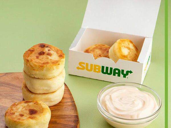 Subway - Сырники