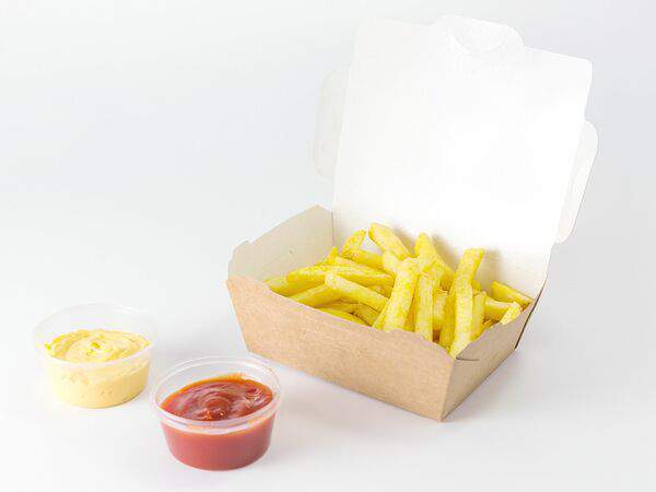 Meals & Wheels - Картофель фри