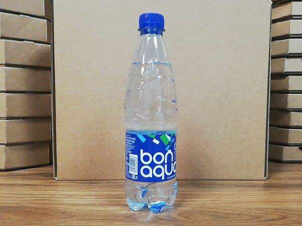 Джонни Пепперони - BonAqua