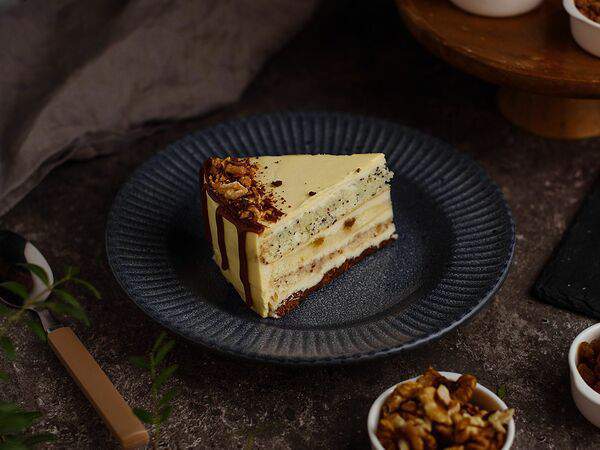 Кафе Миндаль - Десерт Тёщино настроение