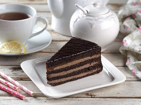 Му-Му - Торт "Шоколадный"