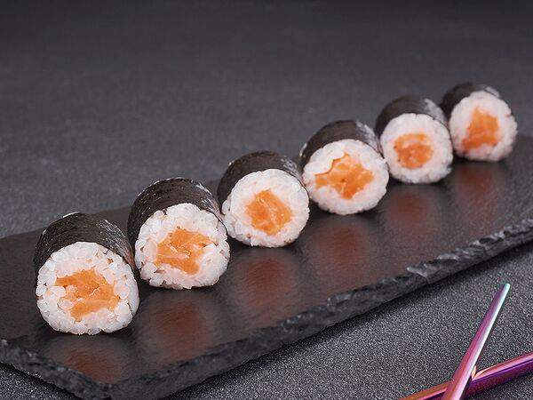 СушиСет - Мини-ролл с лососем