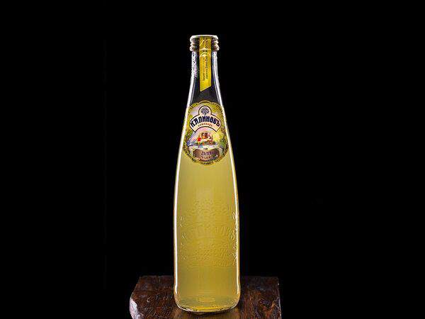 Бани Алексеева - Лимонад Дыня Калиновъ