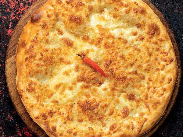 Бумбараш - Хачапури по-имеретински