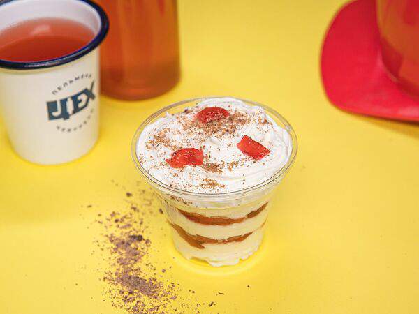 Цех - Клубника со сливками