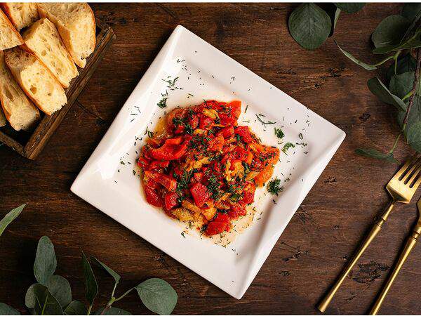 Fresh Gastrobar - Шашлык из овощей