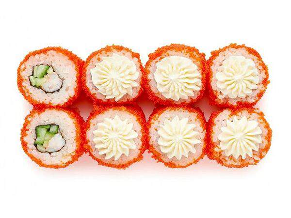 Wasabi - Ролл фуджи