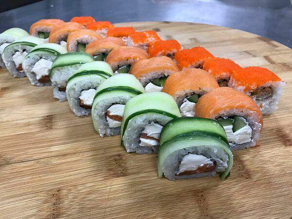 Оками - Фреш