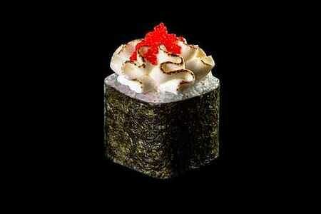 Угорь Игорь - Ролл Калифорния Фаер