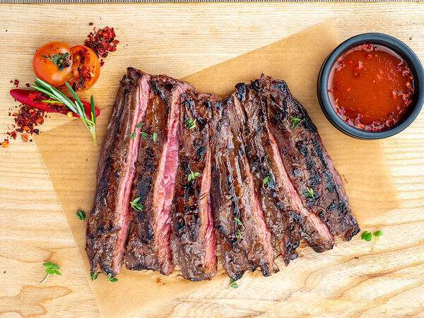 Grillage - Стейк Мясника