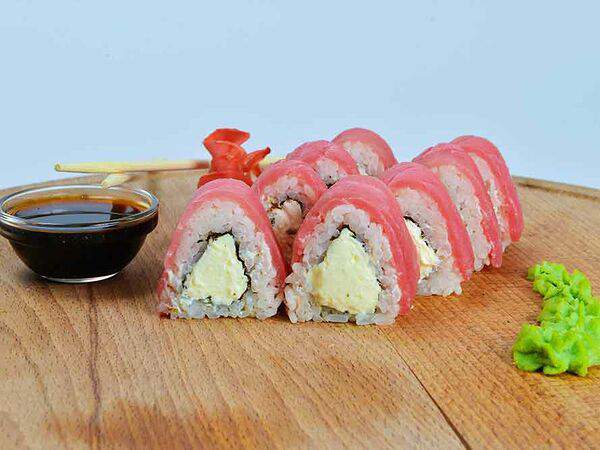 Японец - Филадельфия Магура