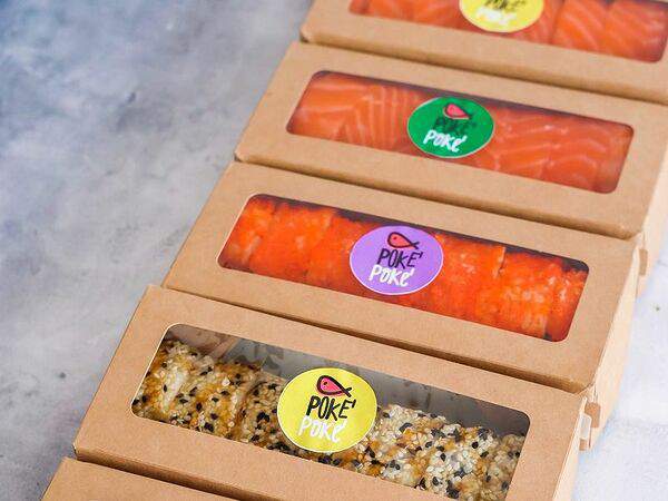 Poke Poke - Сет 50 штук