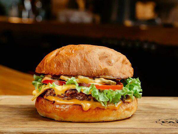 #FARШ - Чизбургер Farш