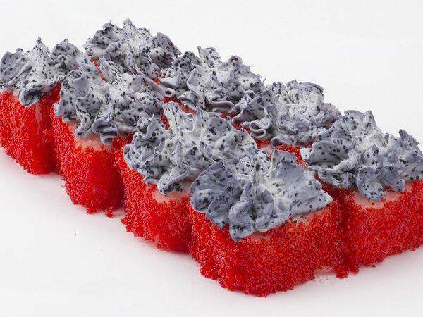 Тот самый R & S - Ролл Black Rose