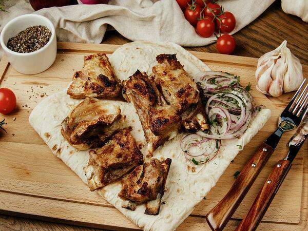 Shashlik-Mashlik - Бараньи семечки