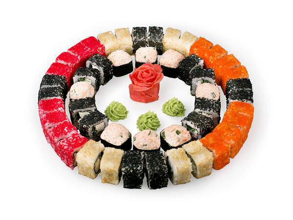 Sushi-Link - Набор Японский городовой