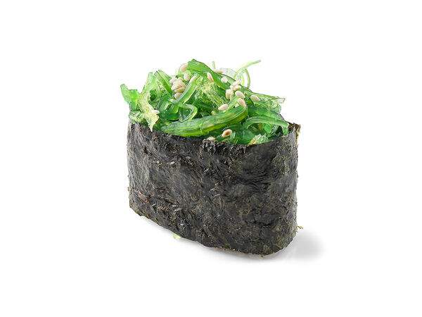 Сушевский - Суши Чука гункан