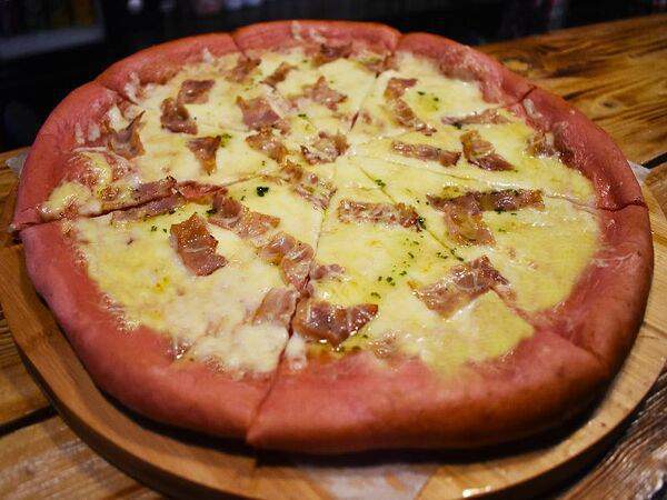 Burger shop - Пицца Карбонара