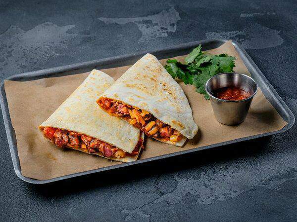 Тарантино - Кесадилья