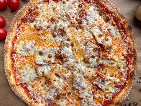 Пицца Mafia - Карбонара