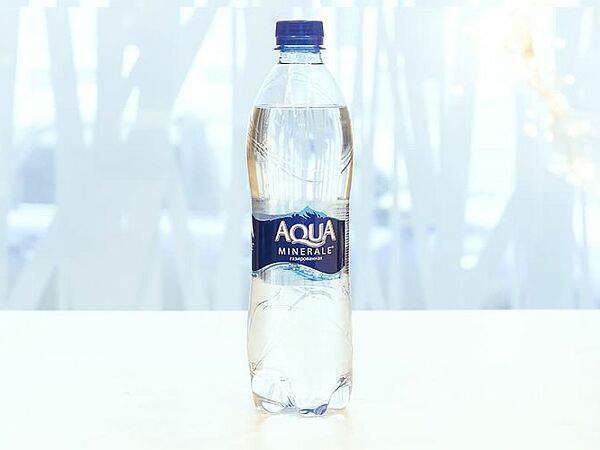Луиджи - Аква Минерале газ