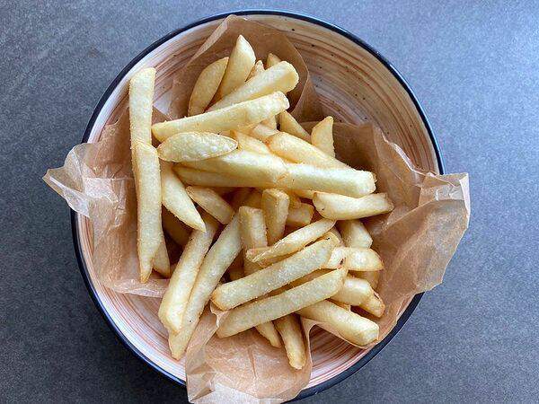 Бутер - Картофель фри