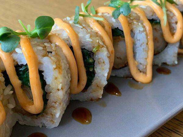 Мистер бао - Сайтама