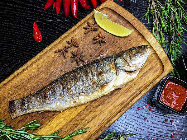 Брашна - Сибас