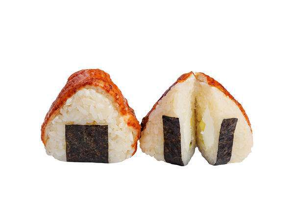 Суши love - Онигири Унаги