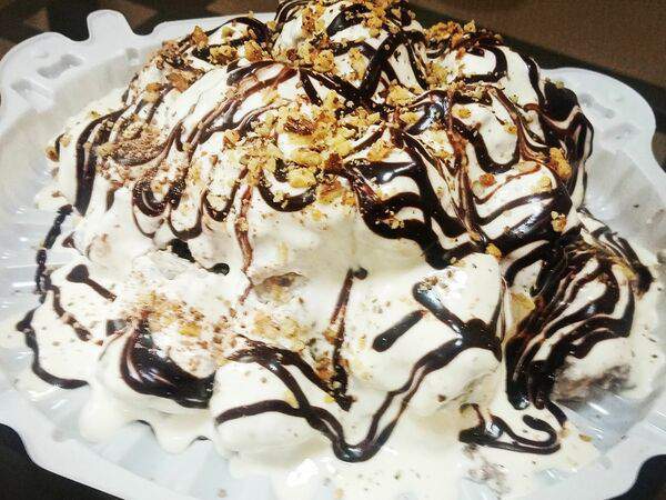 Кондитерская Печка - Десерт Графские развалины